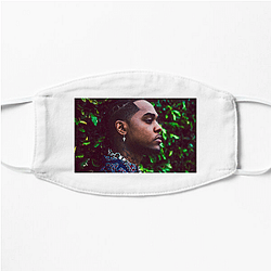 Track by London London On Da Track Face Masks