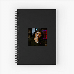 London Crafted London On Da Track Notebook