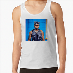 On da Track London London On Da Track Tank Tops