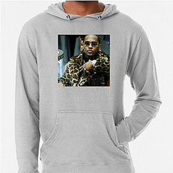 London Mode London On Da Track Hoodies