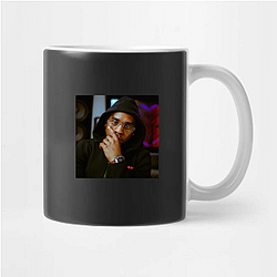London Crafted London On Da Track Mugs