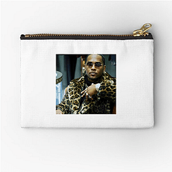 London Mode London On Da Track Zipper Pouches