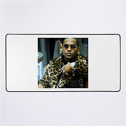 London Mode London On Da Track Mouse Pads