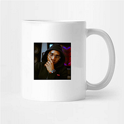London Crafted London On Da Track Mugs