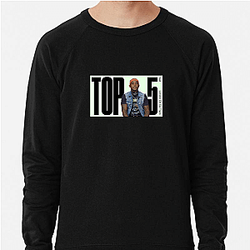 London Hits London On Da Track Sweatshirts