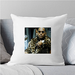 London Mode London On Da Track Pillows Cover