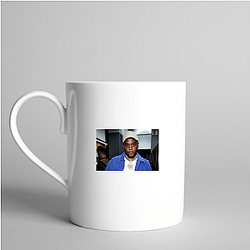 London Session London On Da Track Mugs