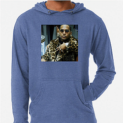 London Mode London On Da Track Hoodies