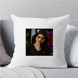 London Crafted London On Da Track Pillows Cover