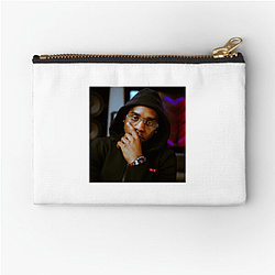 London Crafted London On Da Track Zipper Pouches
