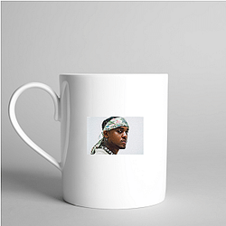 On Beat London London On Da Track Mugs