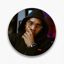 London Crafted London On Da Track Pins