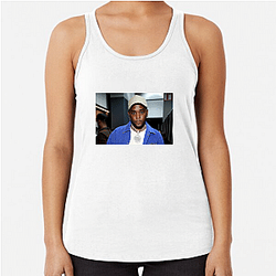 London Session London On Da Track Tank Tops