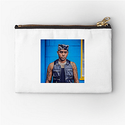 On da Track London London On Da Track Zipper Pouches