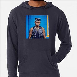 On da Track London London On Da Track Hoodies
