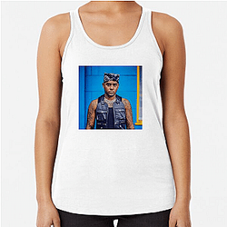 On da Track London London On Da Track Tank Tops