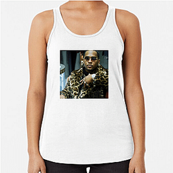 London Mode London On Da Track Tank Tops