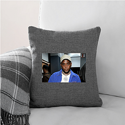 London Session London On Da Track Pillows Cover