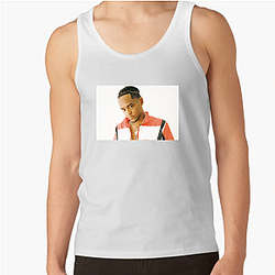 London Sonic London On Da Track Tank Tops