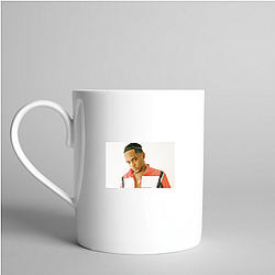 London Sonic London On Da Track Mugs