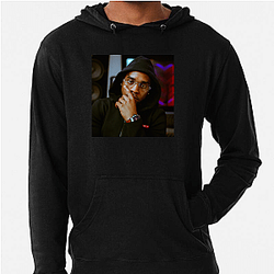 London Crafted London On Da Track Hoodies