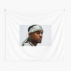 On Beat London London On Da Track Tapestries