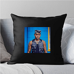 On da Track London London On Da Track Pillows Cover