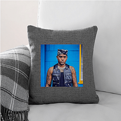 On da Track London London On Da Track Pillows Cover