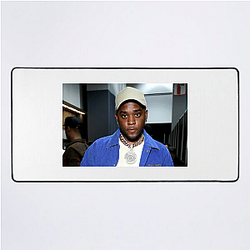 London Session London On Da Track Mouse Pads