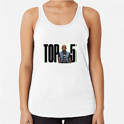 London Hits London On Da Track Tank Tops
