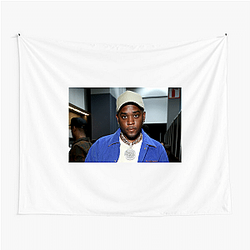 London Session London On Da Track Tapestries