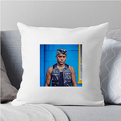 On da Track London London On Da Track Pillows Cover