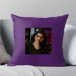 London Crafted London On Da Track Pillows Cover