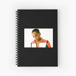 London Sonic London On Da Track Notebook