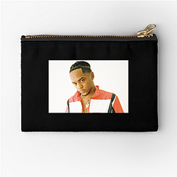 London Sonic London On Da Track Zipper Pouches