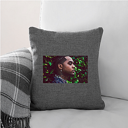 Track by London London On Da Track Pillows Cover