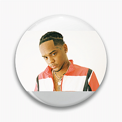 London Sonic London On Da Track Pins
