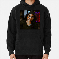 London Crafted London On Da Track Hoodies