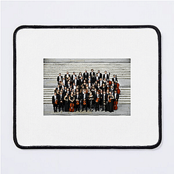 LPO Royal Sound London Philharmonic Orchestra Mouse Pads