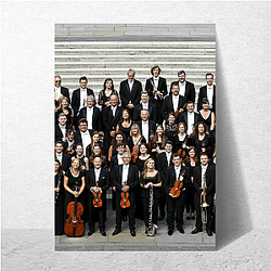 LPO Royal Sound London Philharmonic Orchestra Posters