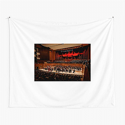 London Philharmonic Grand Stage London Philharmonic Orchestra Tapestries