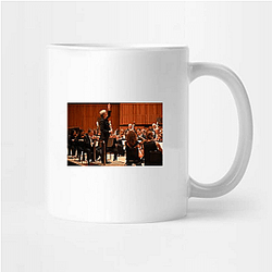 Symphonic Brilliance – LPO London Philharmonic Orchestra Mugs