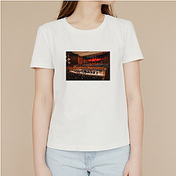 London Philharmonic Grand Stage London Philharmonic Orchestra T-Shirts
