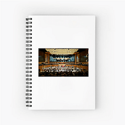 LPO Orchestral Dreams London Philharmonic Orchestra Notebook