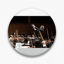 Majestic LPO Sound London Philharmonic Orchestra Pins