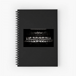 LPO Harmony of the World London Philharmonic Orchestra Notebook