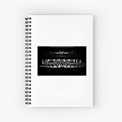 LPO Harmony of the World London Philharmonic Orchestra Notebook