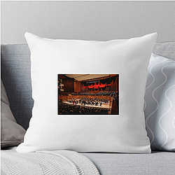 London Philharmonic Grand Stage London Philharmonic Orchestra Pillows Cover