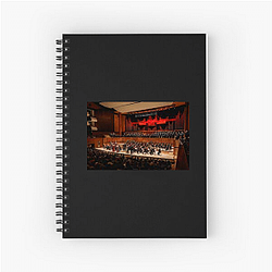 London Philharmonic Grand Stage London Philharmonic Orchestra Notebook