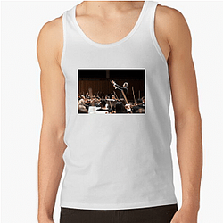 Majestic LPO Sound London Philharmonic Orchestra Tank Tops